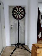 dart staander + dartbord, Ophalen, Zo goed als nieuw, Dartbord