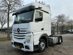 2019 Mercedes-Benz Actros 1845 Vrachtwagen, Auto's, Vrachtwagens, Euro 6, Overige brandstoffen, Mercedes-Benz, Bedrijf