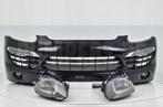 Bumper PORSCHE CAYENNE REGULAR 2010- Voorbumper 02112, Auto-onderdelen, Gebruikt, Voor, 6 maanden garantie, Ophalen of Verzenden