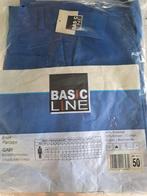 Pantalon de travail, taille 50. NEUF, Ophalen, Nieuw, Blauw