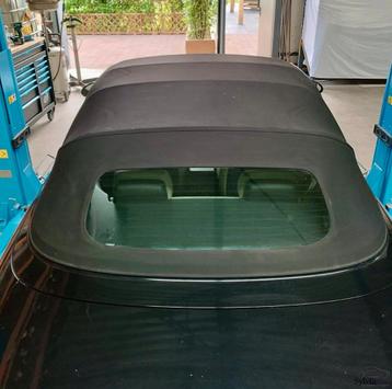 Cabriodak softtop zwart BMW 1 serie E88 54347192905 7192905 beschikbaar voor biedingen