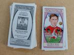 Vintage Footballers of the 1900's complete set 10 chromos, Enlèvement ou Envoi, Affiche, Image ou Autocollant