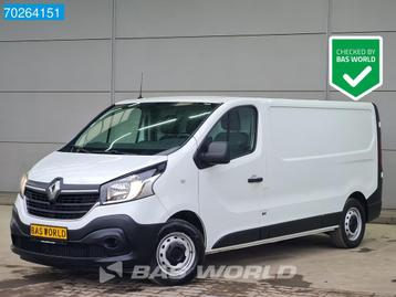 Renault Trafic 120pk L2H1 Airco Trekhaak Parkeersensoren Eur disponible aux enchères