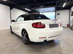 BMW Cabriolet 218 dA Sportline, Auto's, BMW, Automaat, Achterwielaandrijving, 1995 cc, 4 cilinders
