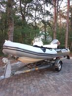 Zodiac Pro 7 man, Watersport en Boten, Ophalen, Gebruikt, Zodiac, Benzine