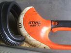 Taille-haie électrique STIHL HSE 71, Enlèvement, Utilisé, Électrique, Stihl heggenschaar