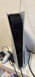 Playstation 5 Disc edition, Games en Spelcomputers, Spelcomputers | Sony PlayStation 5, Ophalen, Zo goed als nieuw, Playstation 5