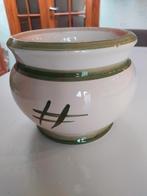 Grote bloempot/cache pot, Tuin en Terras, Ophalen of Verzenden