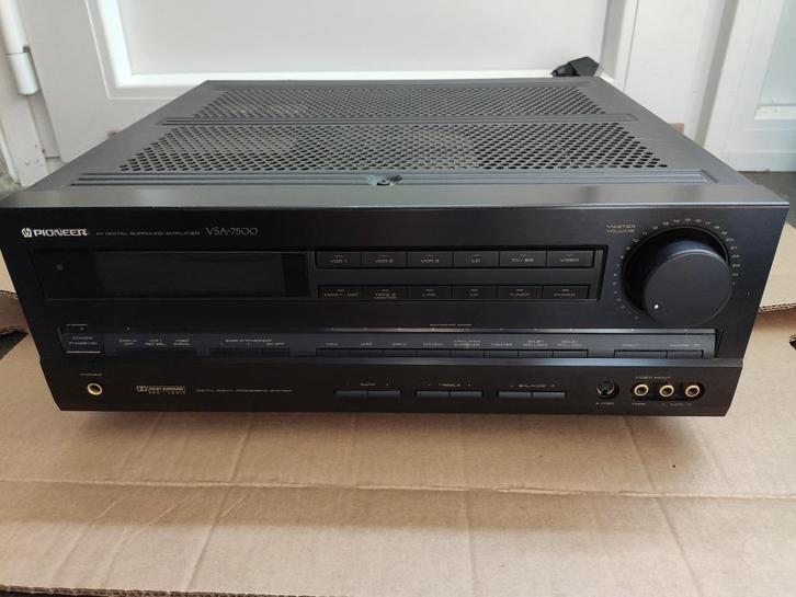 matériel audio, Magnétoscope, lecteur DVD, ..., Audio, Tv en Foto, Videospelers, Zo goed als nieuw, Overige typen, Ophalen