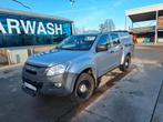 ISUZU D-MAX 2014, Euro 5, Stof, Zwart, 4 cilinders