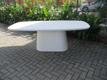 Grote tafel, japandi stijl. beschikbaar voor biedingen