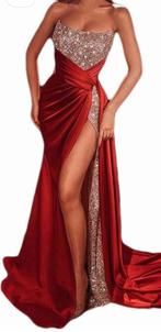 nieuw gala / feest kleed, Kleding | Dames, Galajurk, Maat 42/44 (L), Nieuw, Ophalen of Verzenden