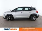 Citroën C3 Aircross 1.2 PureTech Live (bj 2018), Auto's, 116 g/km, Stof, Gebruikt, 1199 cc