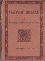 Madeleine Clemenceau-Jacquemaire, Madame Roland,, Ophalen of Verzenden