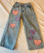 Jeansbroek maat 116, Ophalen of Verzenden, Zo goed als nieuw, Broek