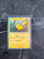 Pikachu 002/015 McDonald’s Pokemon Card Holo NM, Hobby en Vrije tijd, Verzamelkaartspellen | Pokémon, Ophalen of Verzenden, Zo goed als nieuw