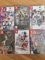 Lot de RPG (Disgaea, Octopath traveler, The princess guide), Consoles de jeu & Jeux vidéo, Jeux | Nintendo Switch, Enlèvement