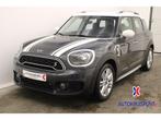 MINI Cooper Countryman 1.5Cooper S E ALL4 AUT. GPS Dig.Airc, Autos, Mini, 100 kW, Argent ou Gris, Achat, Euro 6