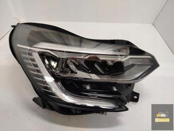 Renault Captur II Full Ledlamp rechts beschikbaar voor biedingen