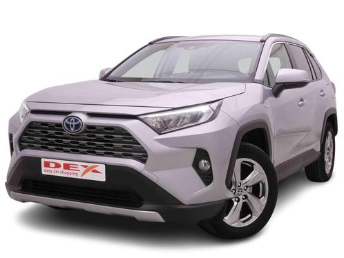 TOYOTA RAV-4 2.5 HEV Dynamic + Touch & Go Navi Plus + Camera, Auto's, Toyota, Rav4, ABS, Airbags, Airconditioning, Boordcomputer