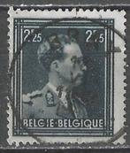 Belgique 1943 - Yvert/OBP 644 - Roi Léopold III (ST), Envoi, Affranchi, Maison royale