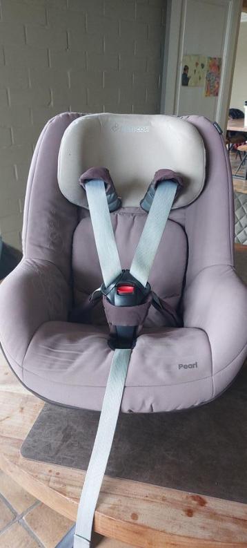 Maxi cosi Pearl beschikbaar voor biedingen
