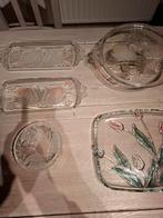 5 stuks walther glass, Antiek en Kunst, Ophalen of Verzenden