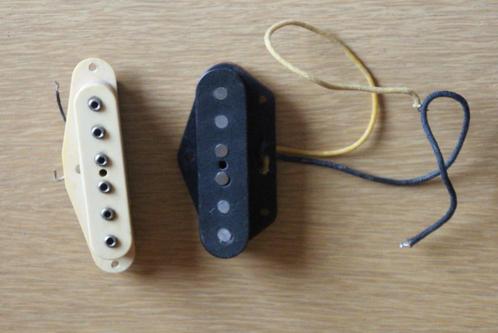 Single coil gitaar pickups voor elektrische gitaar, Muziek en Instrumenten, Instrumenten | Onderdelen, Elektrische gitaar, Ophalen