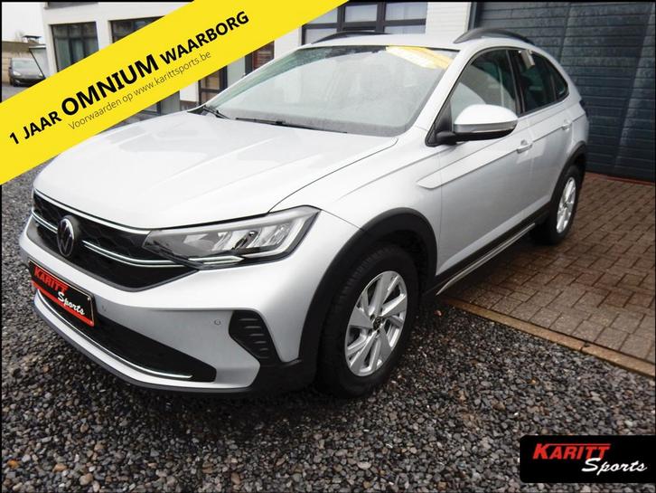 Volkswagen Taigo 60.000km /GPS/cruise/ park.sens v+a, Autos, Volkswagen, Entreprise, Achat, Taigo, ABS, Air conditionné, Bluetooth