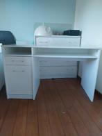 Gautier bureauset voor meisjes., Huis en Inrichting, Ophalen, Gebruikt, Bureau