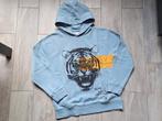 ★ M158/164 - Trui met kap Tiger, Kinderen en Baby's, Kinderkleding | Maat 158, Ophalen of Verzenden, Gebruikt, Jongen, Trui of Vest