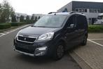 Peugeot Partner Tepee 1.6 BlueHDi Style S, Argent ou Gris, Achat, Euro 6, Entreprise