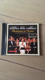 Placido Domingo. Diana Ross’ en Jose Carreras, Cd's en Dvd's, Cd's | Kerst en Sinterklaas, Ophalen of Verzenden, Zo goed als nieuw