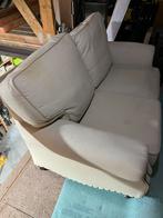 2 fauteuils 2 personnes, Moins de 75 cm, Vieux, Enlèvement, Utilisé