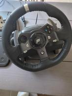 Logitech G920-wiel (+ magnetische shifter-modus), Games en Spelcomputers, Ophalen, Gebruikt, Stuurtje of Sportattribuut, Xbox 360