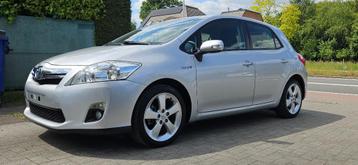 Toyota Auris 1,8 Hybride-Automaat -2011-40.000 km, Auto's, Toyota, Automaat, 75 kW, Bedrijf, 5 deurs