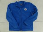 Blauwe fleece YCC 128, Ophalen