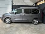 Opel Combo Life XL, bj2019, 125.000km, 7-plaatsen. Navi, 75 kW, Euro 6, 7 zetels, Bedrijf