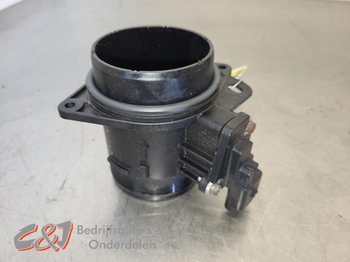 Luchthoeveelheidsmeter van een Peugeot Expert, Auto-onderdelen, Motor en Toebehoren, Peugeot, Gebruikt, 3 maanden garantie, Ophalen of Verzenden