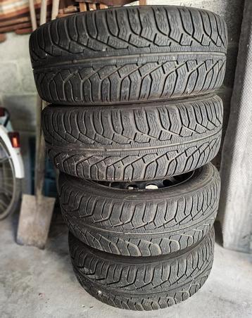 Wintervelgen voor Skoda Octavia beschikbaar voor biedingen