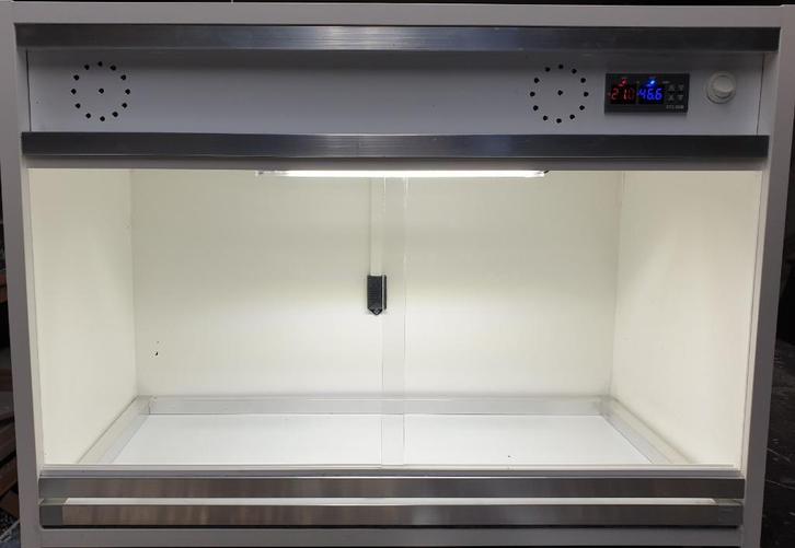 Warmtekooien , ziekenkooien , couveuse's .Nieuw Garantie, Dieren en Toebehoren, Vogels | Hokken en Kooien, Nieuw, Broedkooi of Kweekkooi