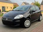 FIAT PUNTO 1.3 DIESEL 1E EIGENAAR  CT OK, Voorwielaandrijving, Stof, Zwart, 4 cilinders