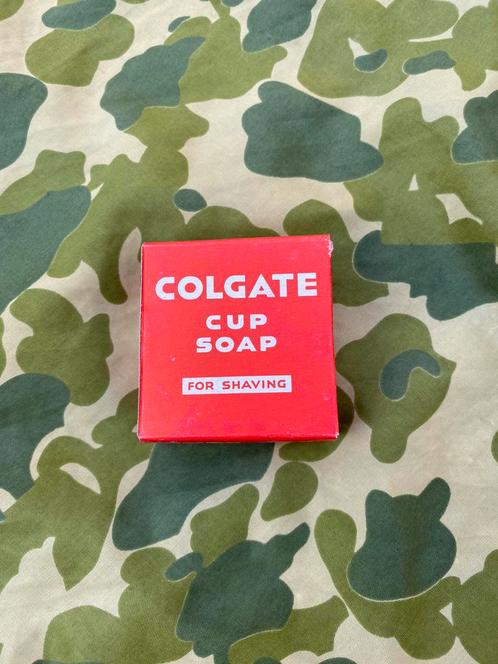 US WW2 cupsoap, Verzamelen, Militaria | Tweede Wereldoorlog, Verzenden