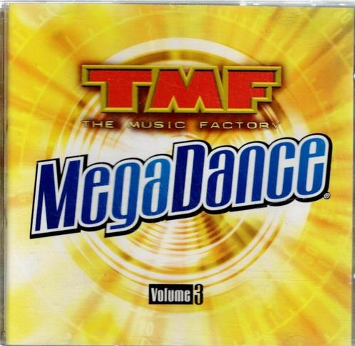 cd   /   TMF MegaDance Volume 3, CD & DVD, CD | Autres CD, Enlèvement ou Envoi