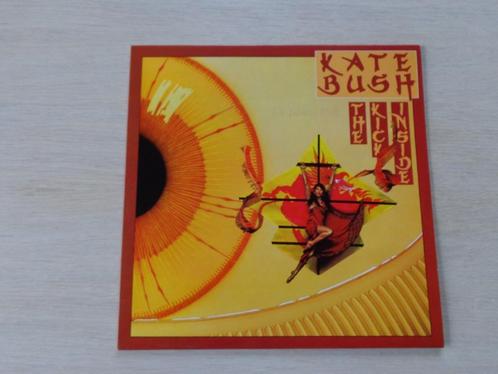 Kate Bush ‎– The Kick Inside, Cd's en Dvd's, Vinyl | Rock, Zo goed als nieuw, Overige genres, 12 inch, Ophalen of Verzenden