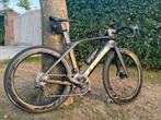 Trek Madone SLR7 - ZIPP 404 - Ultegra di2 - Project One, Ophalen, Gebruikt