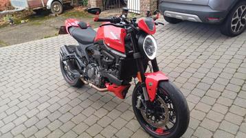 Ducati Monster+ 937, Particulier