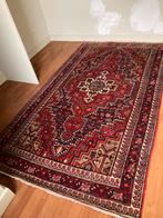 Authentiek tapijt, Ophalen