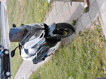 Neco Alexone 125cc, Autres modèles, 125 cm³, Enlèvement, Utilisé