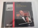 CD Louis Armstrong Greatest hits Jazz Trompet Satchmo, Cd's en Dvd's, Ophalen of Verzenden, Jazz